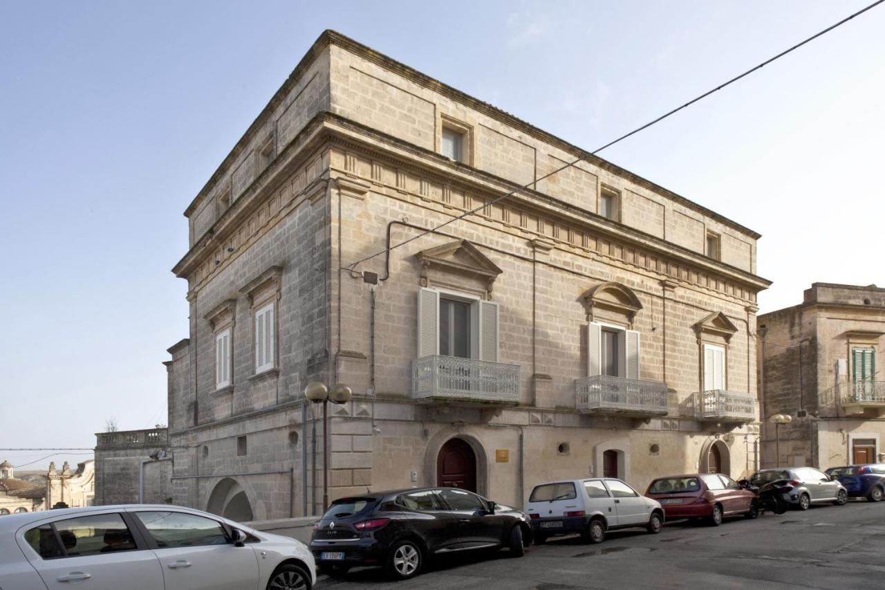 Santa Cesarea Residence Luxury Suite - La Vetta Del Sasso Barisano 마테라 외부 사진