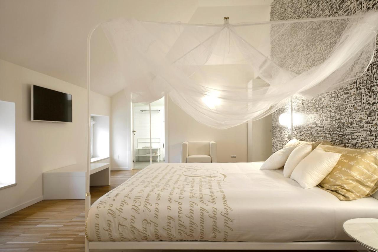 Santa Cesarea Residence Luxury Suite - La Vetta Del Sasso Barisano 마테라 외부 사진