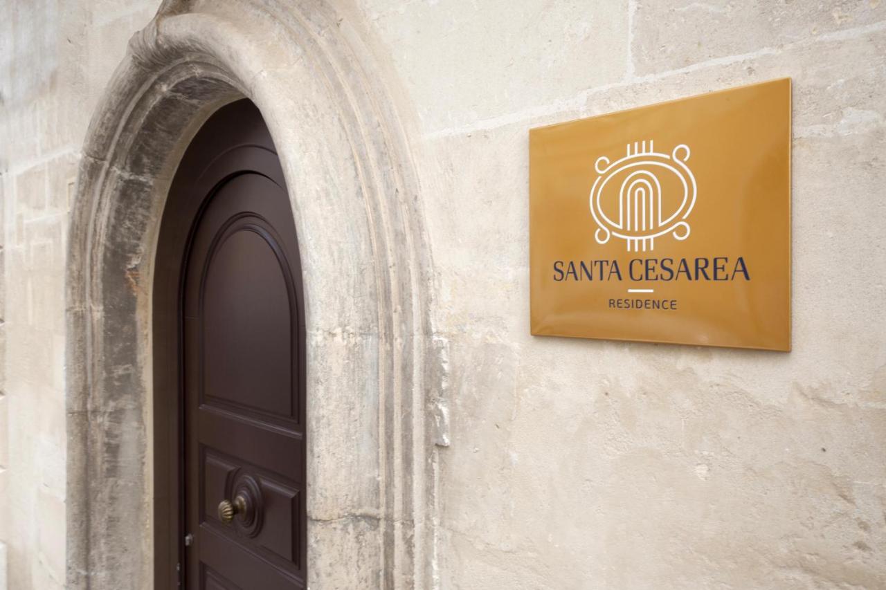 Santa Cesarea Residence Luxury Suite - La Vetta Del Sasso Barisano 마테라 외부 사진