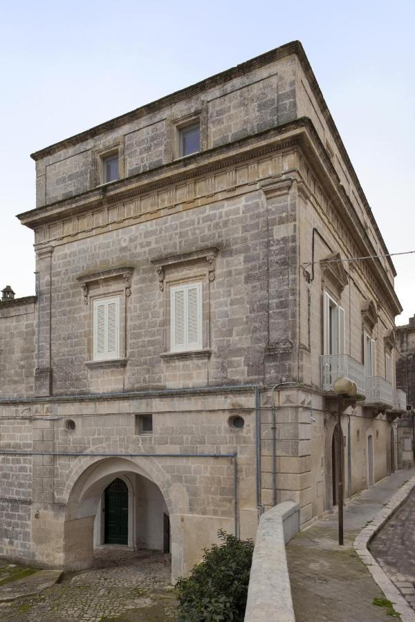 Santa Cesarea Residence Luxury Suite - La Vetta Del Sasso Barisano 마테라 외부 사진