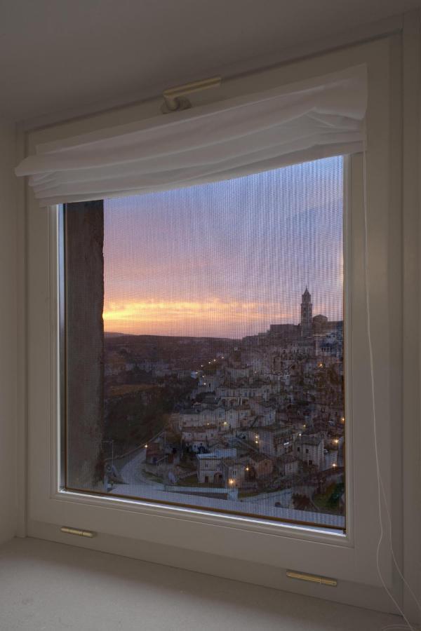Santa Cesarea Residence Luxury Suite - La Vetta Del Sasso Barisano 마테라 외부 사진