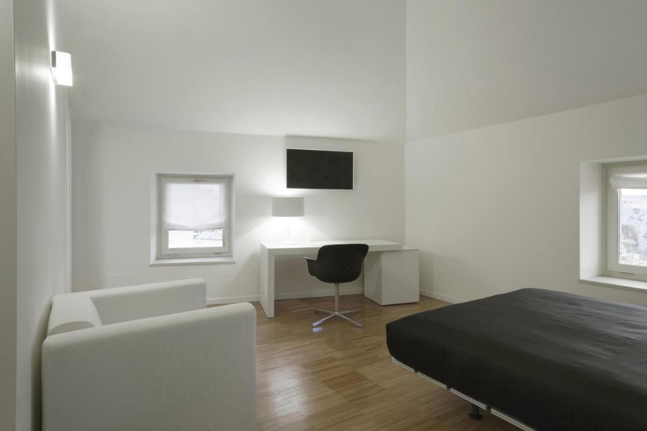 Santa Cesarea Residence Luxury Suite - La Vetta Del Sasso Barisano 마테라 외부 사진
