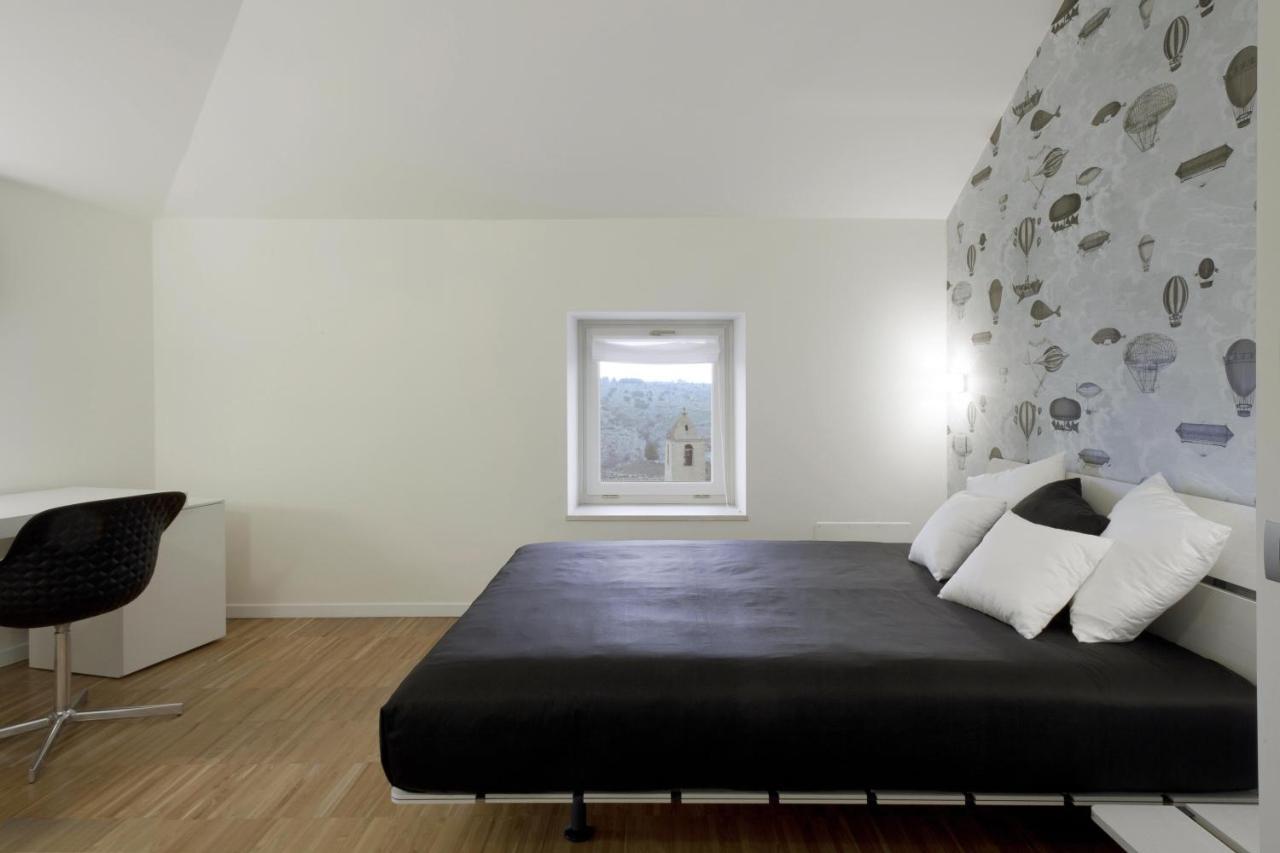 Santa Cesarea Residence Luxury Suite - La Vetta Del Sasso Barisano 마테라 외부 사진