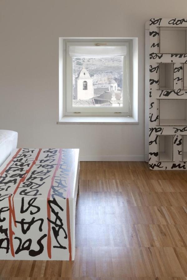 Santa Cesarea Residence Luxury Suite - La Vetta Del Sasso Barisano 마테라 외부 사진