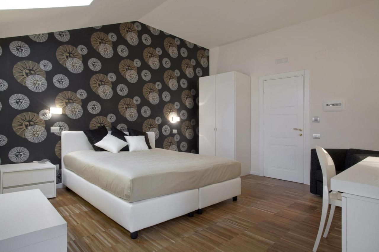 Santa Cesarea Residence Luxury Suite - La Vetta Del Sasso Barisano 마테라 외부 사진