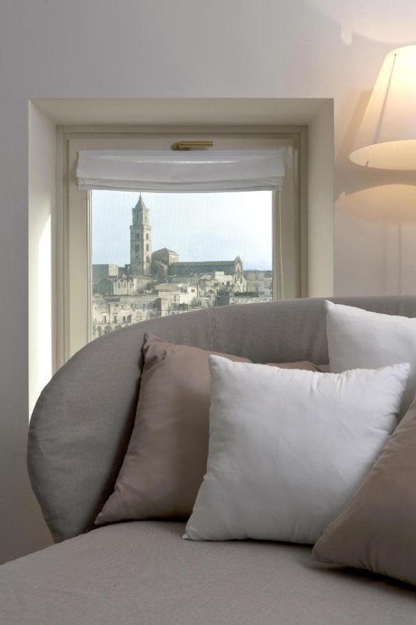 Santa Cesarea Residence Luxury Suite - La Vetta Del Sasso Barisano 마테라 외부 사진